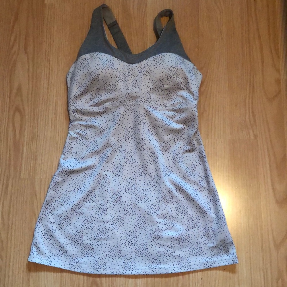 MEC athletic tank top , size 6